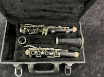 Late 20s Vintage Wood Selmer Paris Bb Clarinet - Serial # K8031